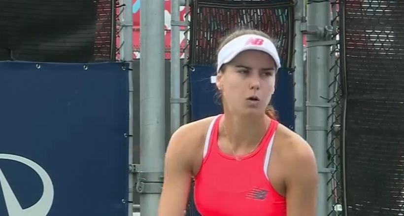 Tenis: Sorana Cîrstea, calificată în sferturile de finală la Nurnberg