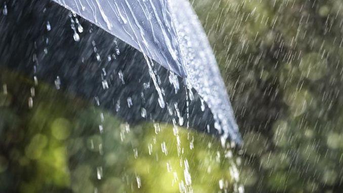 De necrezut: În zona Pantelimon s-a înregistrat o ploaie ce apare o dată la 100 de ani