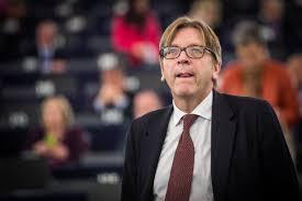 Guy Verhofstadt, la mitingul Alianţei 2020 USR PLUS: Vom crea o nouă mişcare în Europa