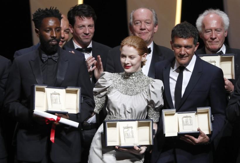 Cannes: Trofeul Palme d’Or a fost câştigat de  pelicula “Parasite”, a cineastului sud-coreean Bong Joon-ho