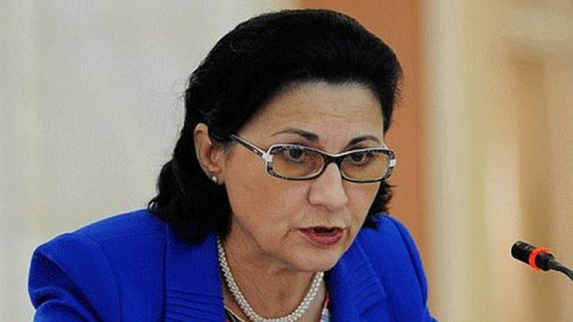 Ecaterina Andronescu: Trebuie să recunoaştem decizia pe care justiţia a luat-o