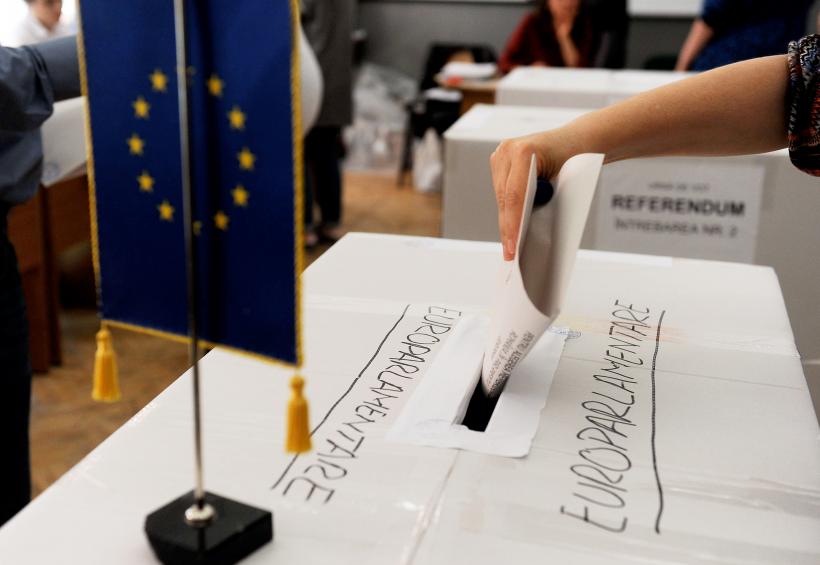 Rezultate Europarlamentare 2019. Neamţ: PSD a câştigat cu 2.700 de voturi în faţa PNL 