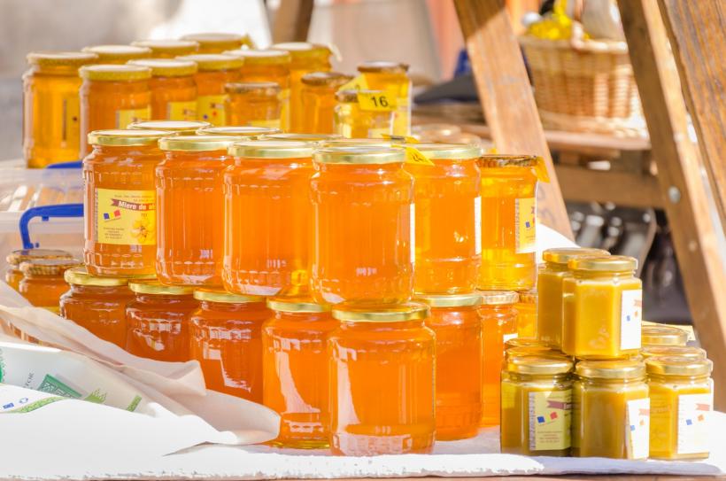 România, primul loc în UE la producţia de miere