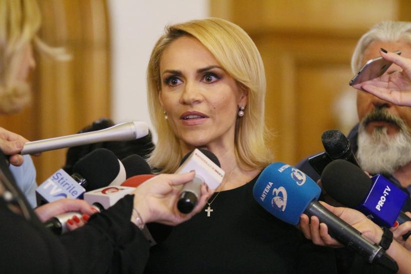 Gabriela Firea îl susţine pe Paul Stănescu în funcţia de președinte-executiv al PSD