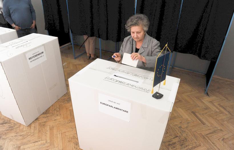 Rezultate Europarlamentare 2019 BEC Mureş: PSD a obţinut sub 14% în alegerile europarlamentare, pierzând în faţa PNL şi a USR PLUS (parţiale)