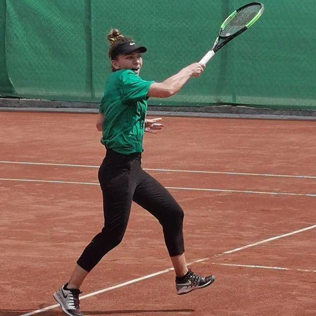Roland Garros 2019. Simona Halep s-a calificat în turul al doilea