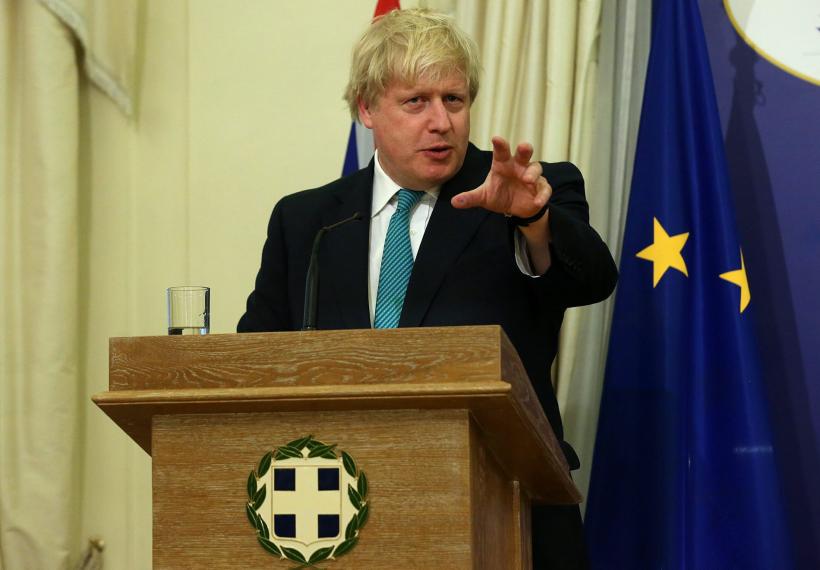 Boris Johnson, în instanță pentru minciuna Brexit