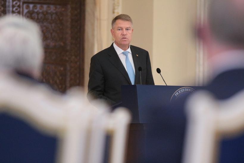 Iohannis cheamă partidele la consultări, pe 4 şi 5 iunie, pentru punerea în aplicare a referendumului