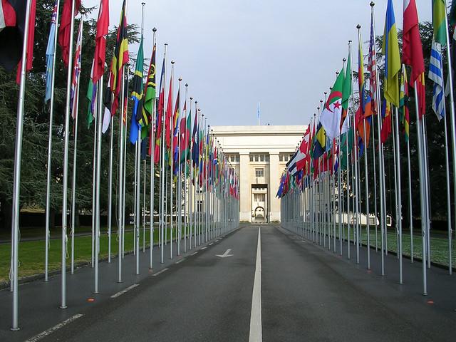 O rusoaică devine prima femeie numită în fruntea biroului ONU de la Geneva
