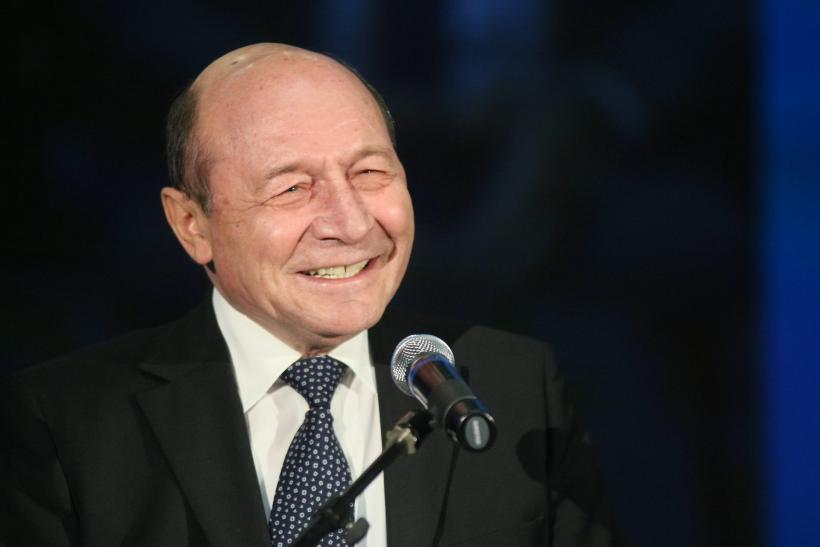 Traian Băsescu, la adăpostul imunităţii europene în cauza “Petrov”