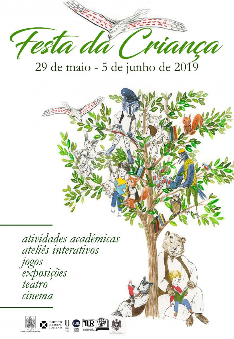 Festivalul Copilăriei în Lisabona și Granada