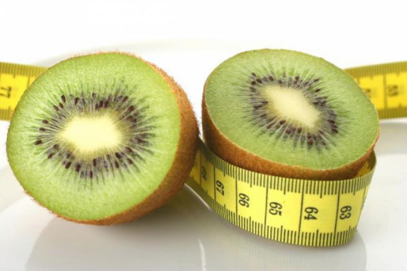 Diete sănătoase. Cura de slăbire cu kiwi te ajută să dai jos 4 kg pe săptămână