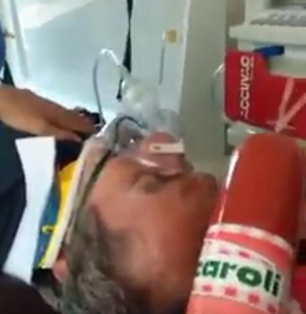 Halucinant: Un pacient, lovit cu un PARIZER în cap; Ministrul de Interne cere măsuri imediate (VIDEO)
