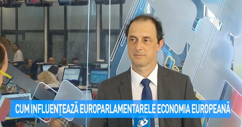 VIDEO Cum influențează europarlamentarele economia europeană