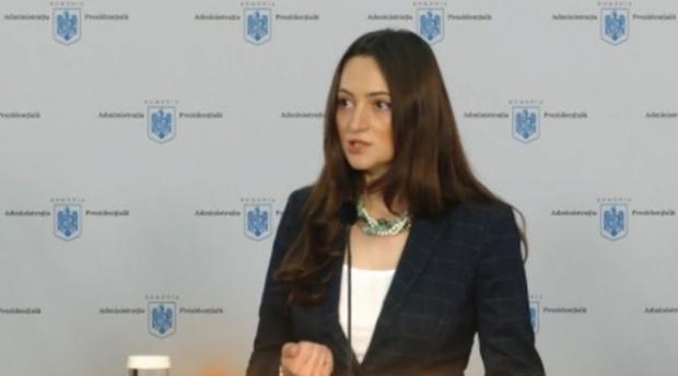 Mădălina Dobrovolschi: Schimbarea legii electorale prin OUG - o concesie pe care premierul o face baronilor PSD