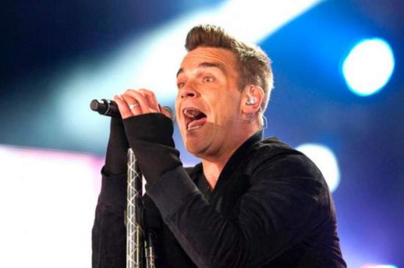 Robbie Williams va fi prezent la Untold 2019
