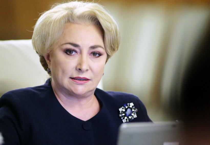 Viorica Dăncilă promite să renunţe la reformele judiciare controversate