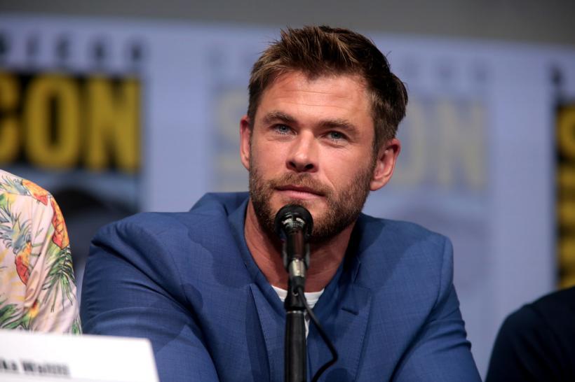 Chris Hemsworth a anunţat că părăseşte Hollywood-ul