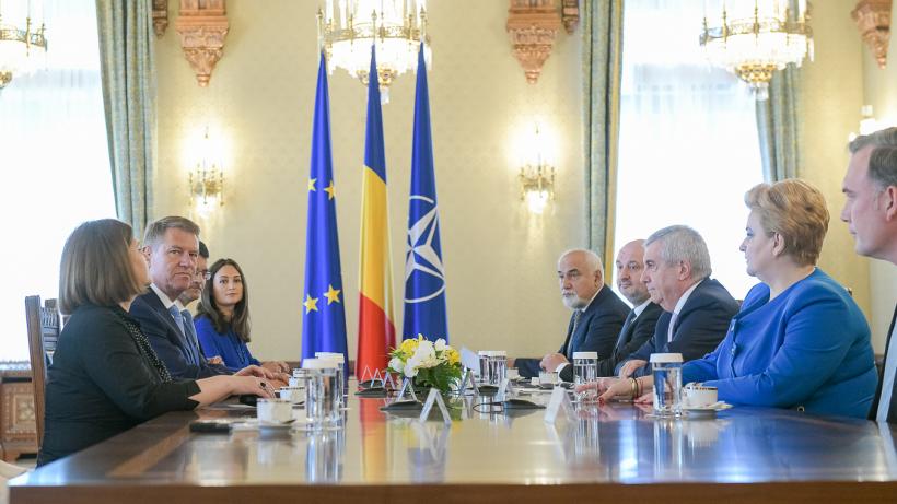 Ce i-a cerut Călin Popescu Tăriceanu preşedintelui Iohannis