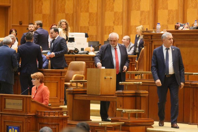 Locul lui Liviu Dragnea din Camera Deputaţilor a fost adjudecat. Cine îi ia locul fostului lider PSD