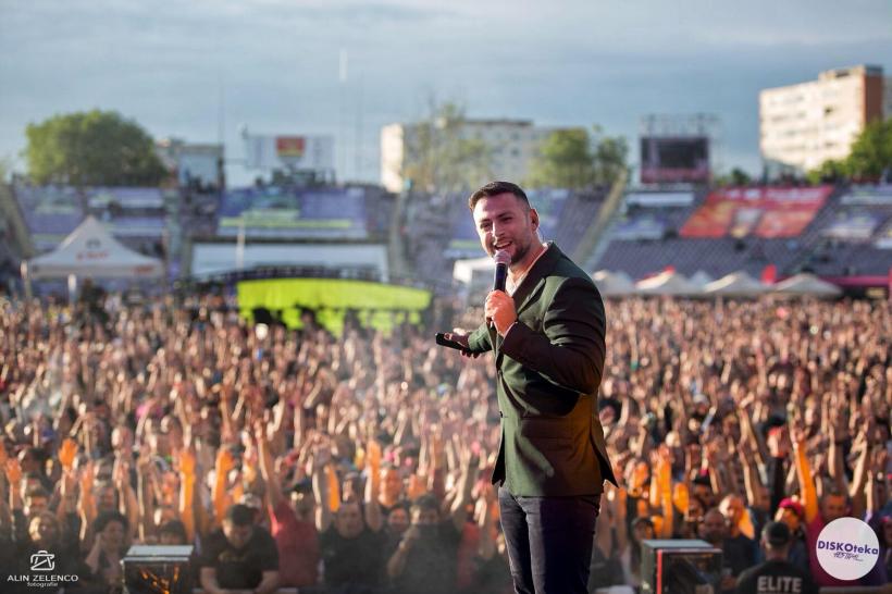 Peste 120.000 de oameni au cântat alături de Modern Talking, Ace of Bace sau Sandra la Diskoteka Festival