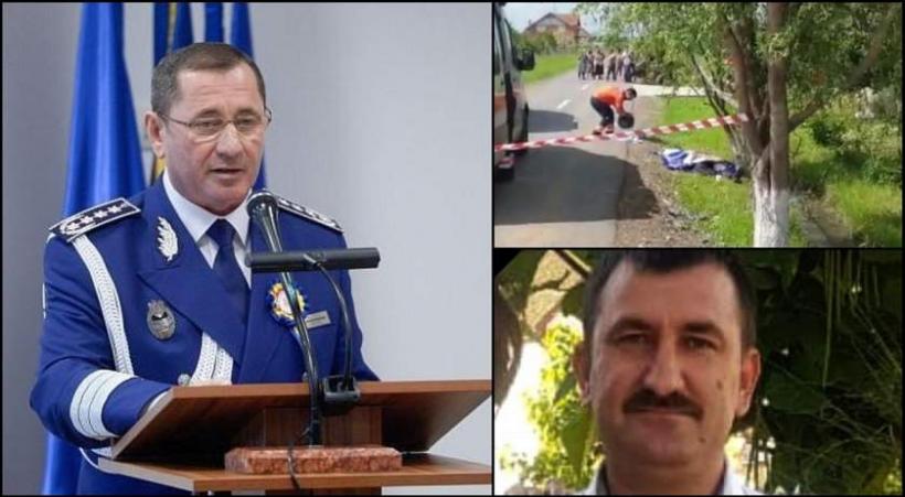 Şeful Poliţiei Române spune că au fost deficienţe în organizarea acţiunii de prindere a bărbatului ce a împuşcat un poliţist în Timiş