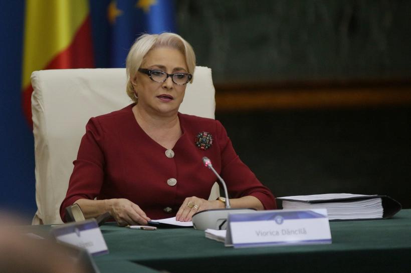 Dăncilă speră la un răspuns cât mai repede de la preşedintele Iohannis cu privire la miniştrii propuşi