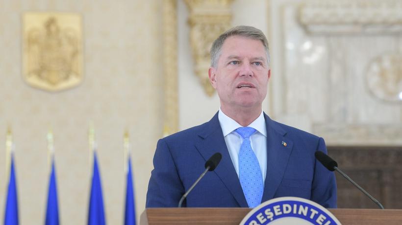 Iohannis: Declaraţiile iresponsabile ale unor reprezentanţi de nivel înalt au condus la reticenţa faţă de candidatura României în CS al ONU