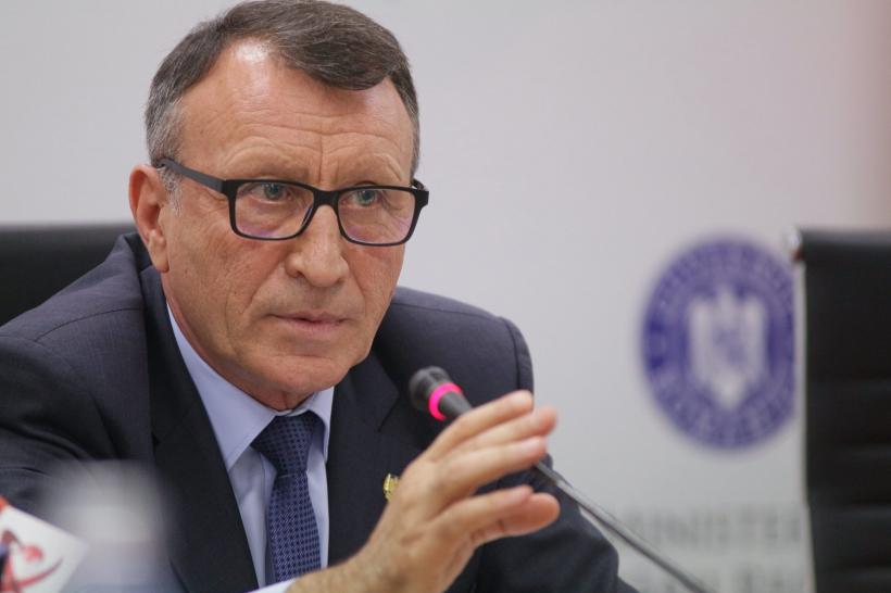 Paul Stănescu a demisionat de la conducerea PSD, după un conflict cu premierul Viorica Dăncilă