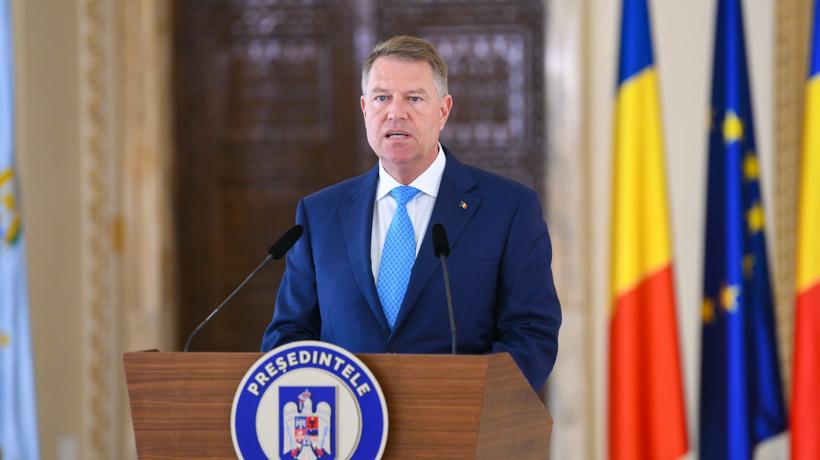 Preşedintele Iohannis a semnat decretele de numire a miniştrilor Justiţiei, Fondurilor Europene şi Românilor de pretutindeni