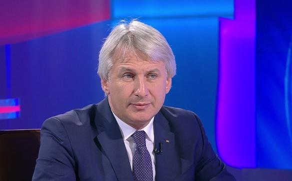 Radu Tudor, replică Ministrului de Finanțe: „Ați avut o domnișorică la ANAF care v-a făcut praf”