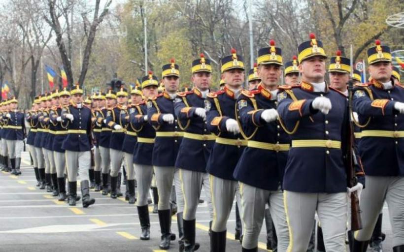 Ziua Porţilor Deschise - sâmbătă la Brigada 30 Gardă &quot;Mihai Viteazul&quot;