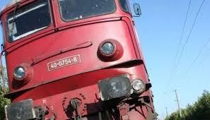 Tren deraiat în Bacău 