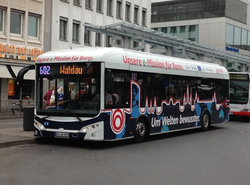 O nouă licitație pentru achiziția a 100 de autobuze electrice pentru Primăria Municipiului București 
