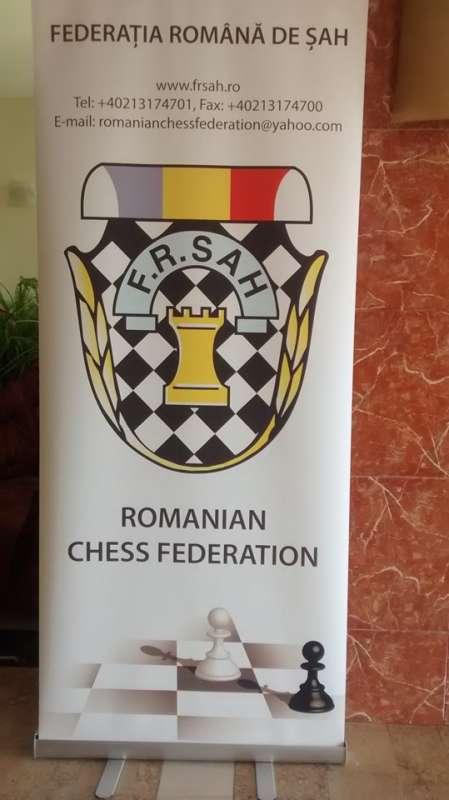 România a cucerit şase medalii la Campionatele Europene şcolare șah de la Mamaia. Pavel Nastore a luat argintul la Open Under 13