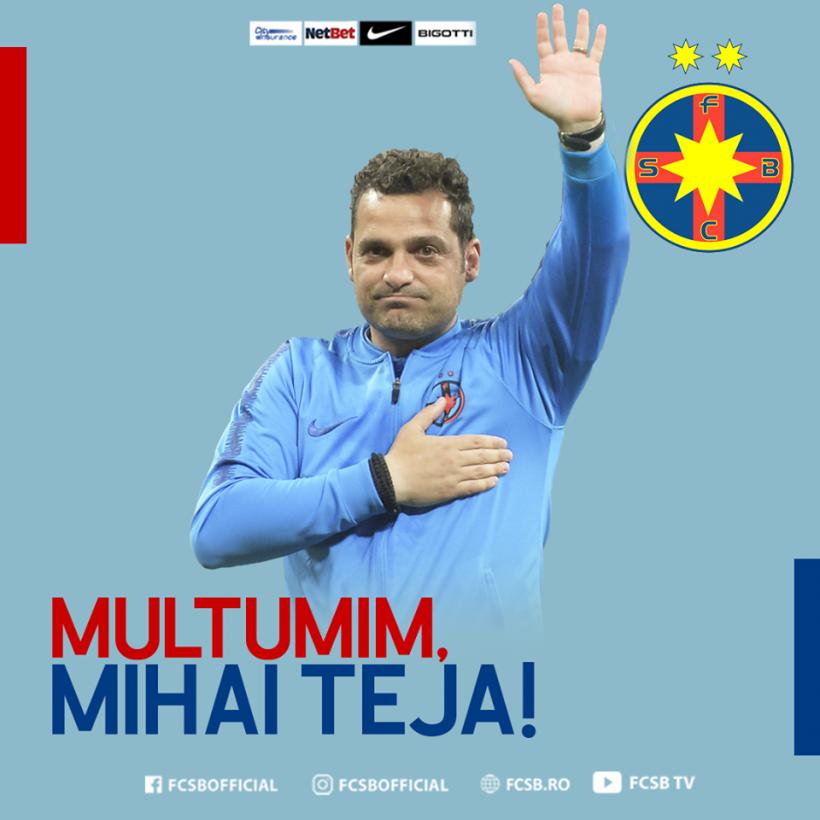 Mihai Teja a semnat cu o echipă din prima ligă