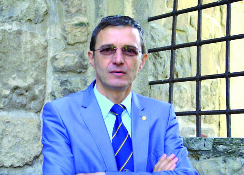 Preşedintele Academiei Române, Ioan-Aurel Pop, spune că nu va candida la o funcţie politică 