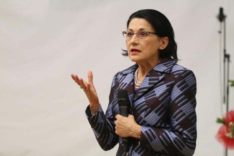 Scandalul școlilor profesionale, explicat de ministrul Educației, Ecaterina Andronescu