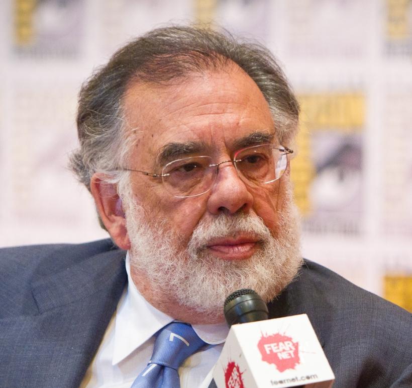 Francis Ford Coppola va fi recompensat cu trofeul Lumiere pe 2019