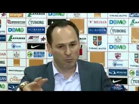 Ionuţ Negoiţă i-a propus lui Mircea Rednic să preia pachetul majoritar de acţiuni al FC Dinamo