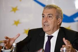 Tariceanu, atac la președintele Klaus Iohannis 
