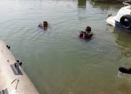 Pompierii au găsit corpul bărbatului înecat în Dunăre