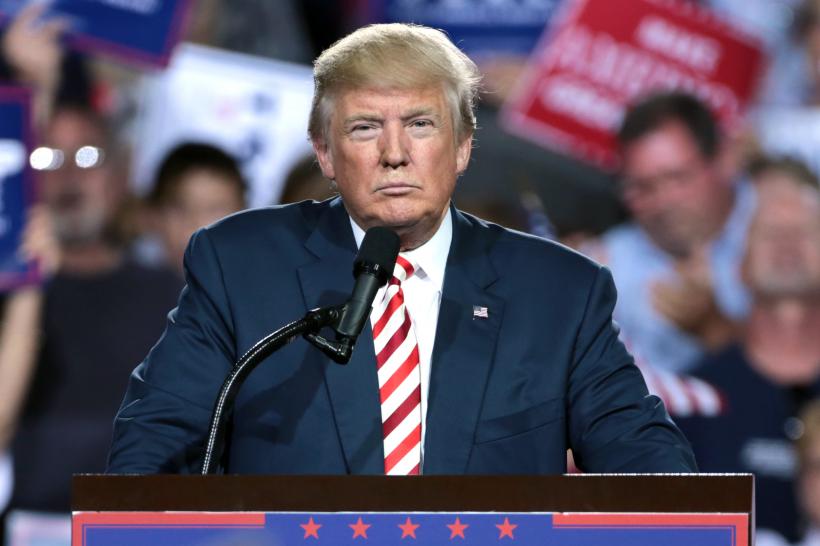 Donald Trump începe marţi campania pentru obţinerea unui al doilea mandat 