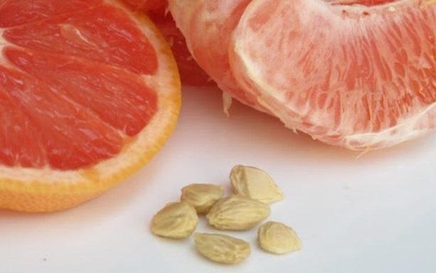 Sâmburii de grapefruit combat candidoza și alte 5 boli