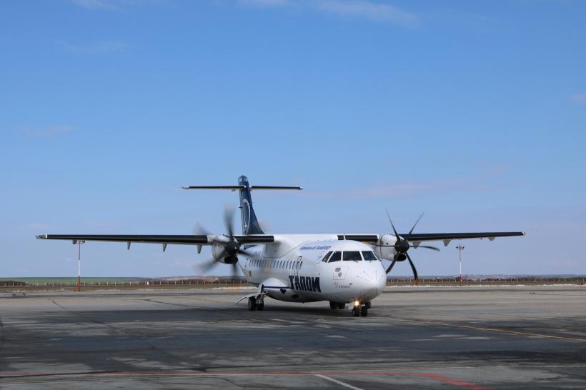 Mai mulți pasageri au devenit agresivi într-un avion care urma să decoleze de pe Aeroportul Otopeni