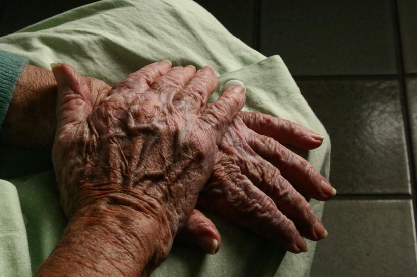 Cea mai în vârstă locuitoare a Europei a încetat din viaţă 
