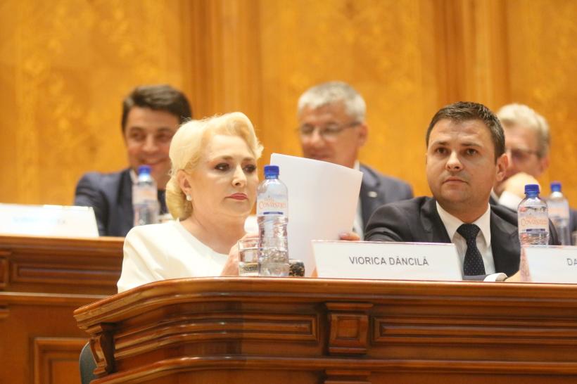 Dăncilă: Când depui moţiune, trebuie să-i convingi pe ceilalţi că ce e scris acolo e real