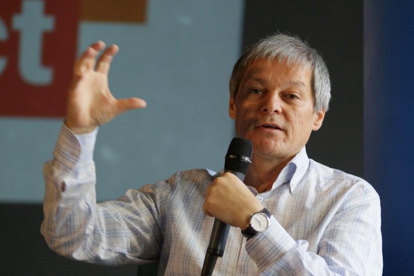 Dacian Cioloş a fost ales şef de grup în Parlamentul European