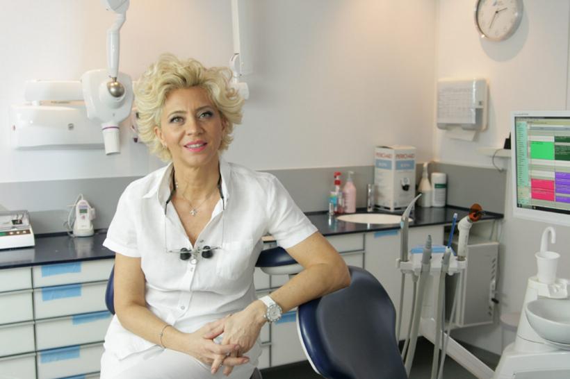 Dr. Anca Vereanu, despre „Dinți într-o zi” și industria implanturilor