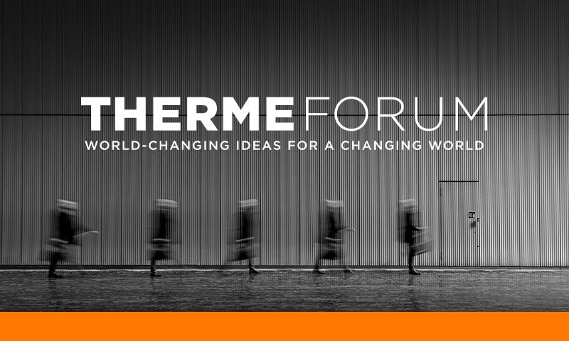 Ediția 2019 a evenimentului „Therme Forum” aduce la Sibiu unii dintre cei mai cunoscuți arhitecți din lume